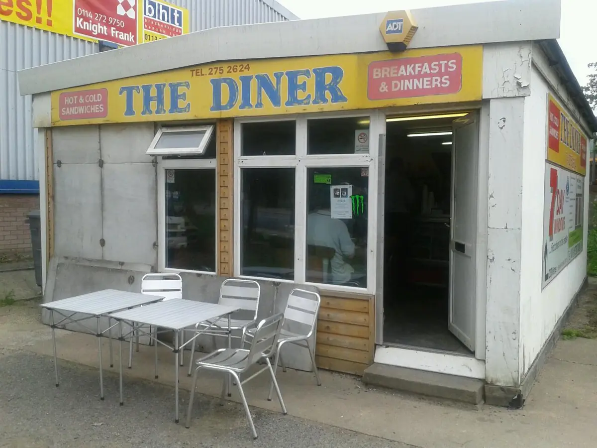 The Diner photo (photo 2 of 3)