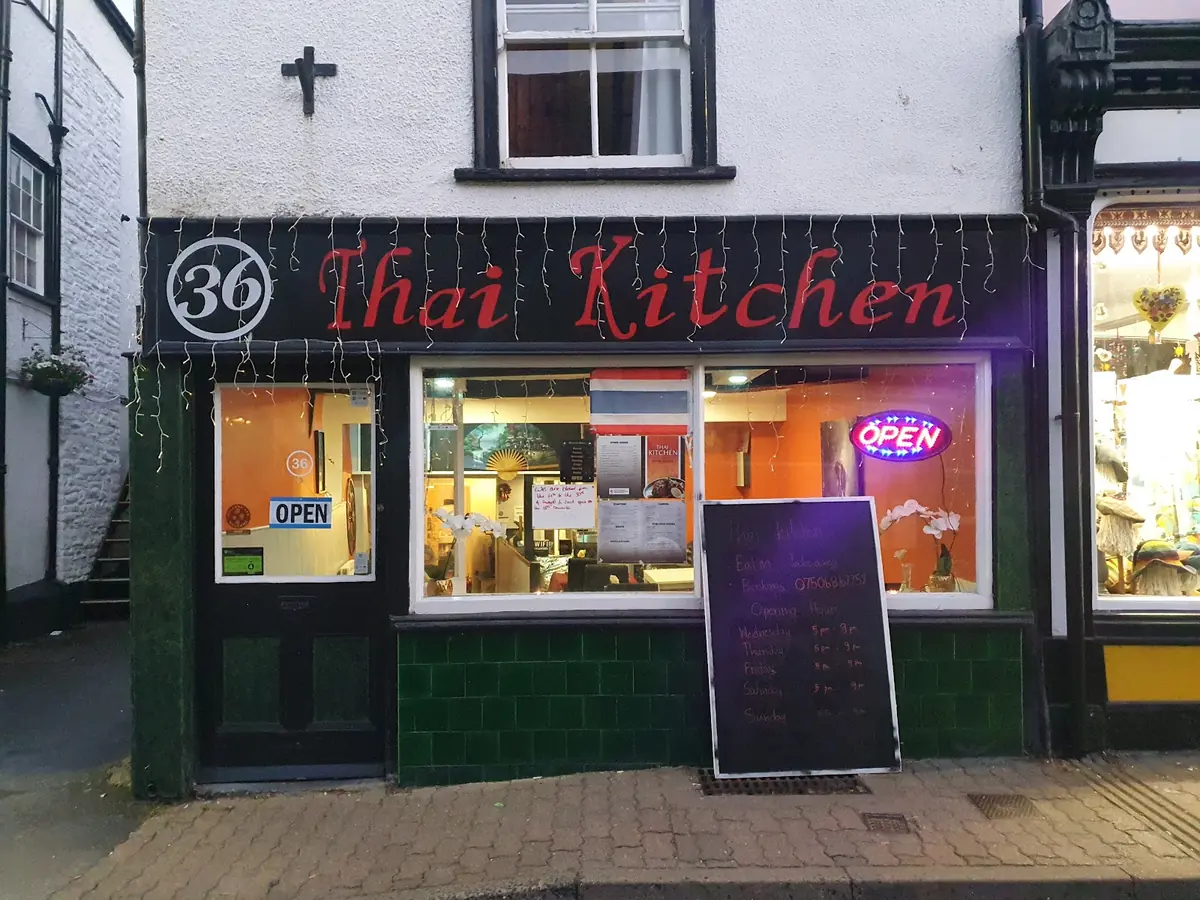 Thai Kitchen