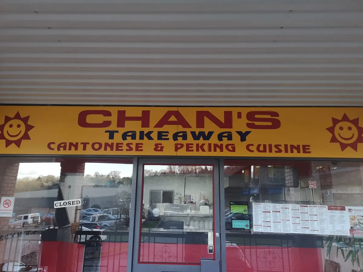 Chans Takeaway