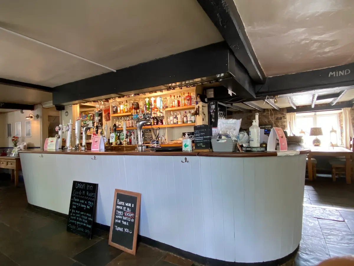 The Union Inn photo (photo 1 of 3)