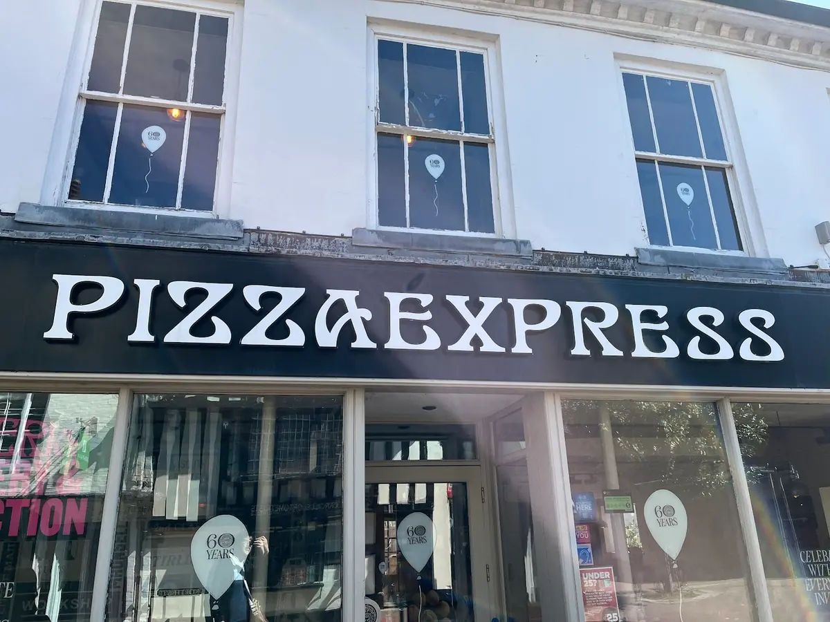PizzaExpress — Pizza restaurants in Ashford