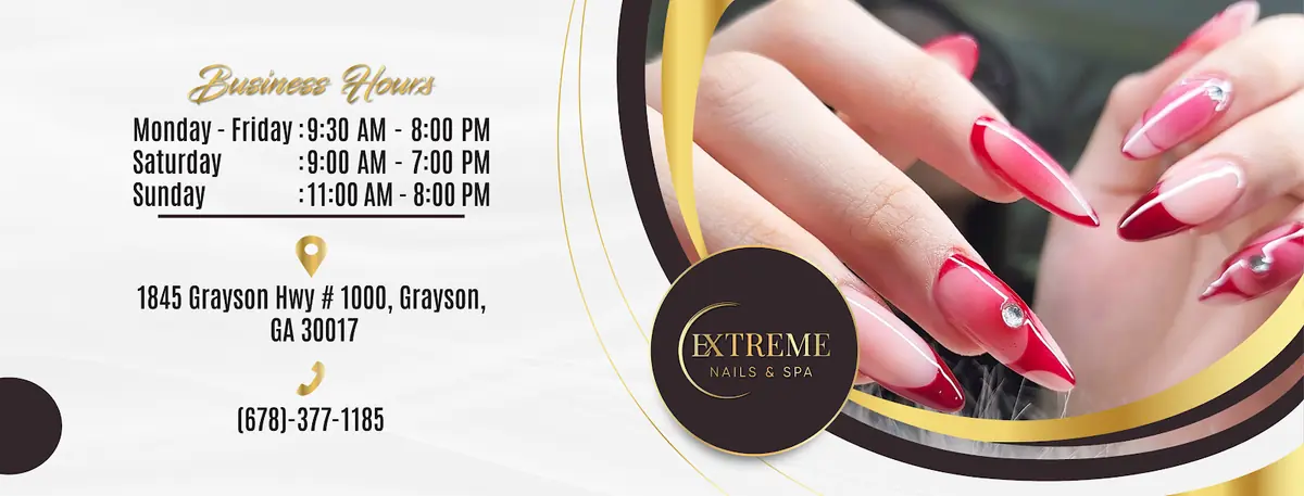 Extreme Nail & Spa — Nail Salons in Grayson