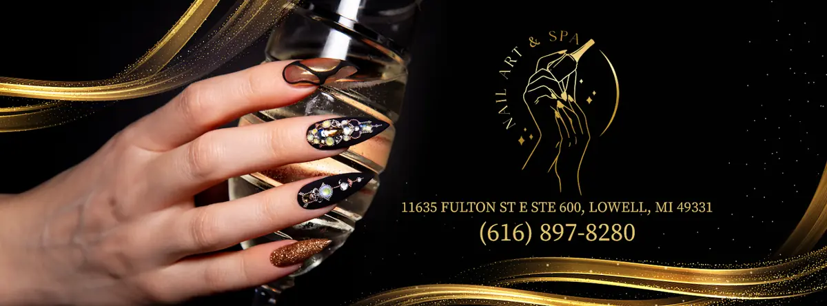Nail Art & Spa — Nail Salons in Lowell