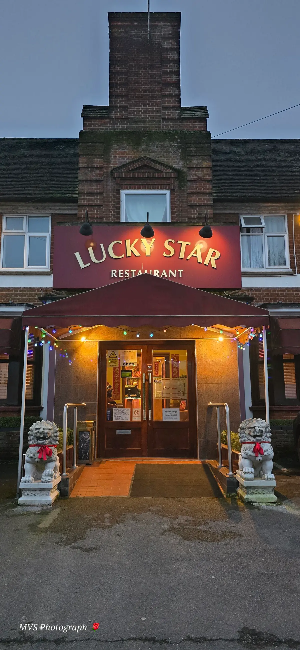 Lucky Star — Chinese Restaurants in Farnham