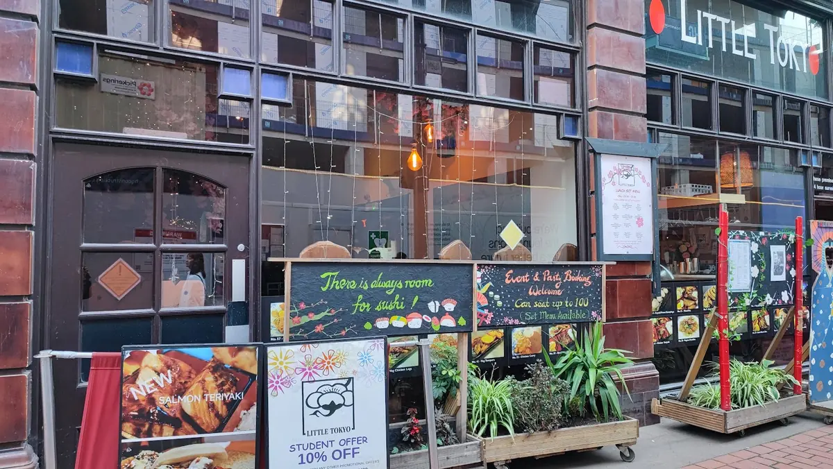 Little Tokyo Restaurant photo (photo 1 of 3)