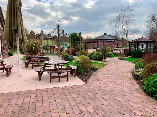 Stepping Stones — Bars in Ashbourne