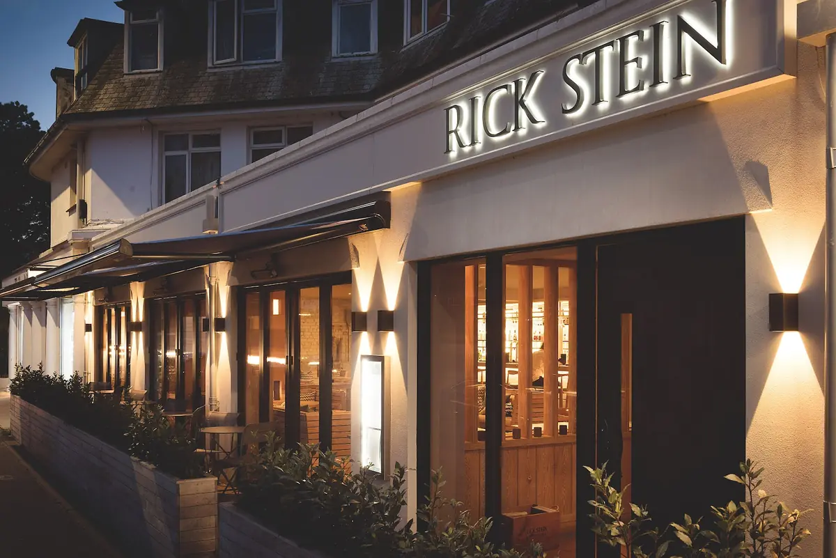 Rick Stein, Sandbanks Restaurant and Bar — Seafood Restaurants in Poole