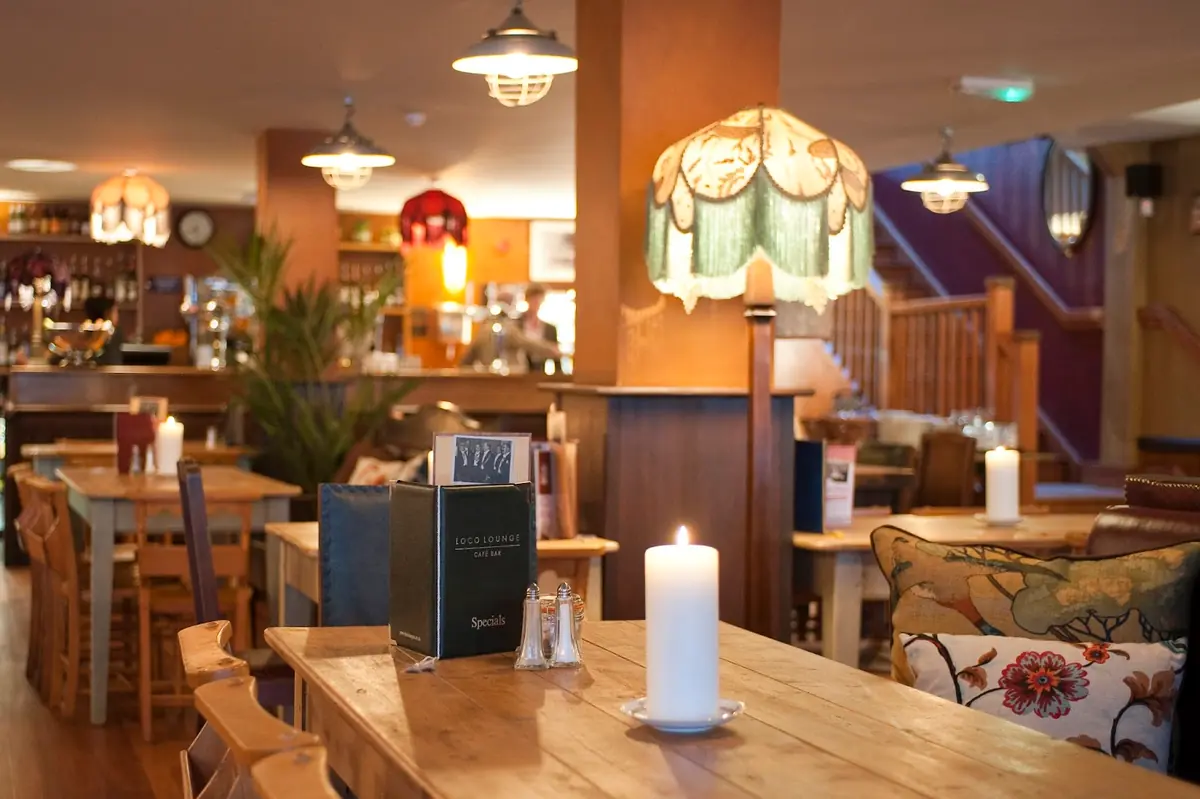 Loco Lounge — Restaurants in Birmingham