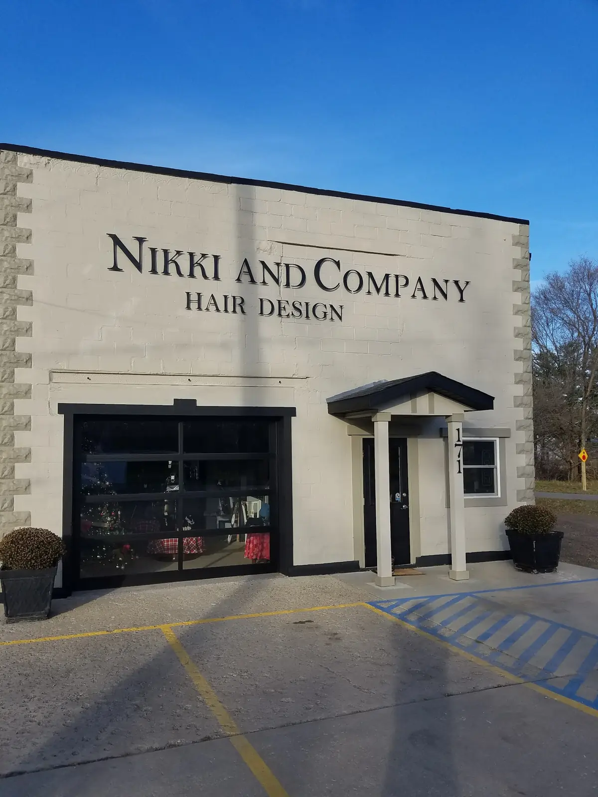 Nikki & Company Hair Design/boutique photo (photo 1 of 3)