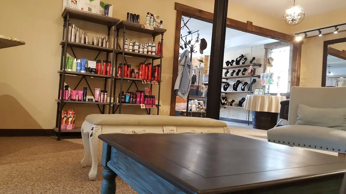 Nikki & Company Hair Design/boutique photo (photo 3 of 3)