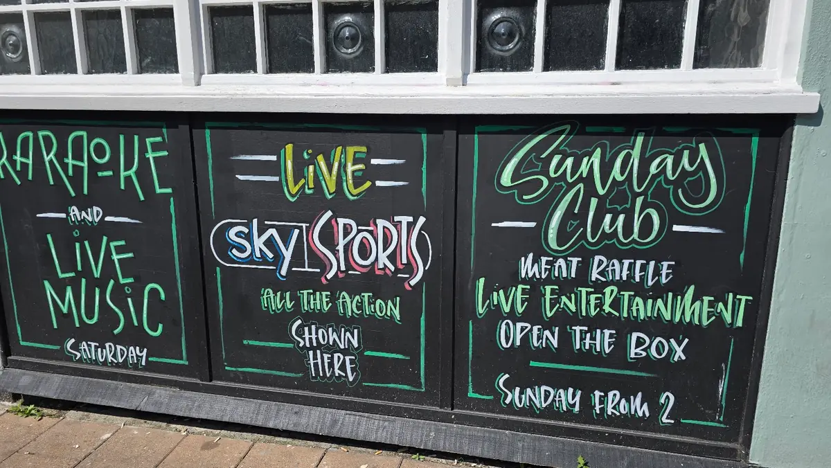 Oddfellows Arms — Bars in Plymouth