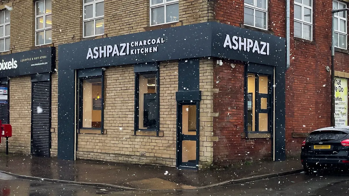 Ashpazi - Charcoal Kitchen