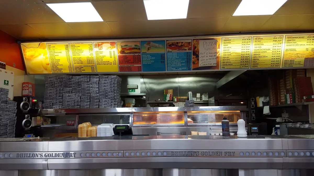 JD Fish & Grill photo (photo 1 of 3)