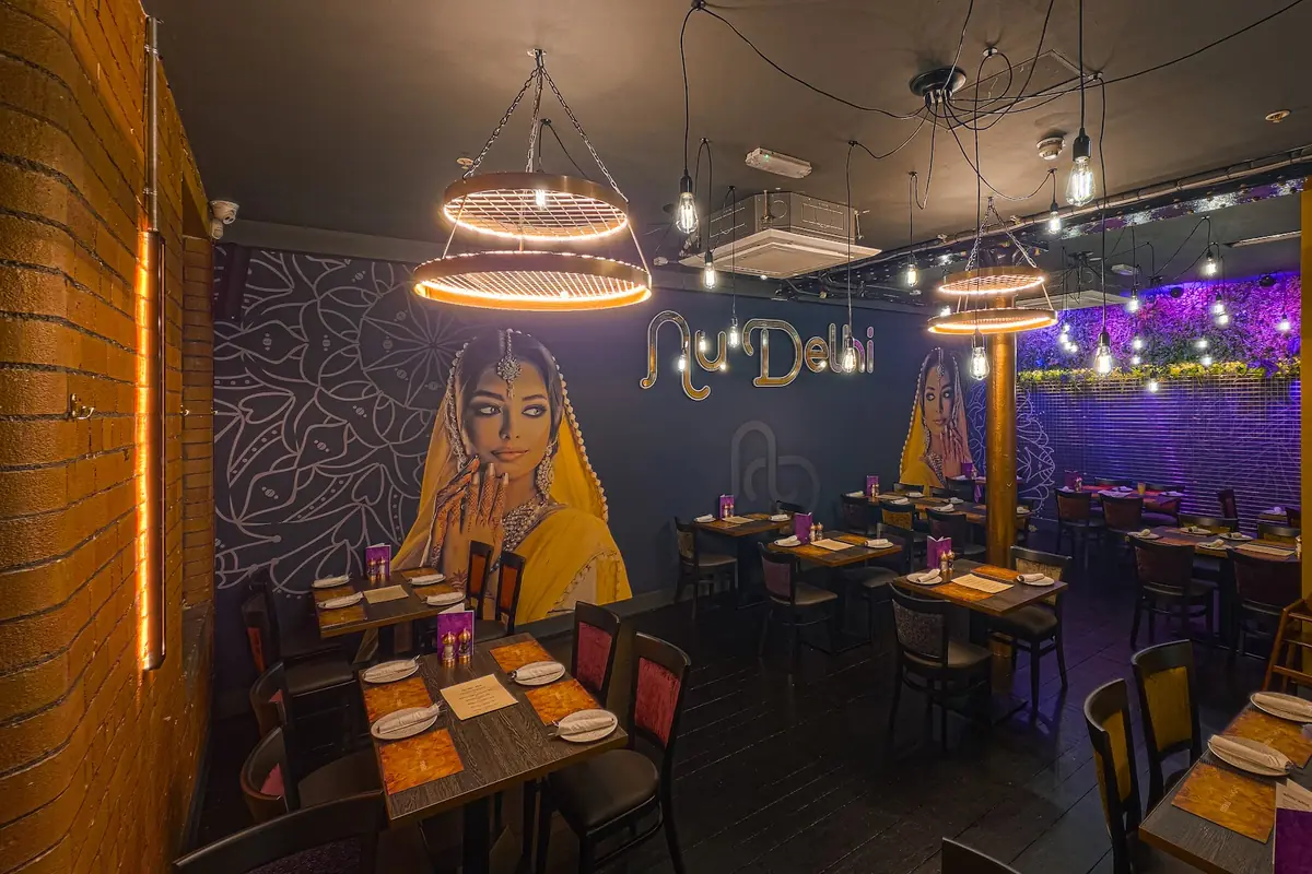 Nu Delhi Restaurant Lounge, Belfast