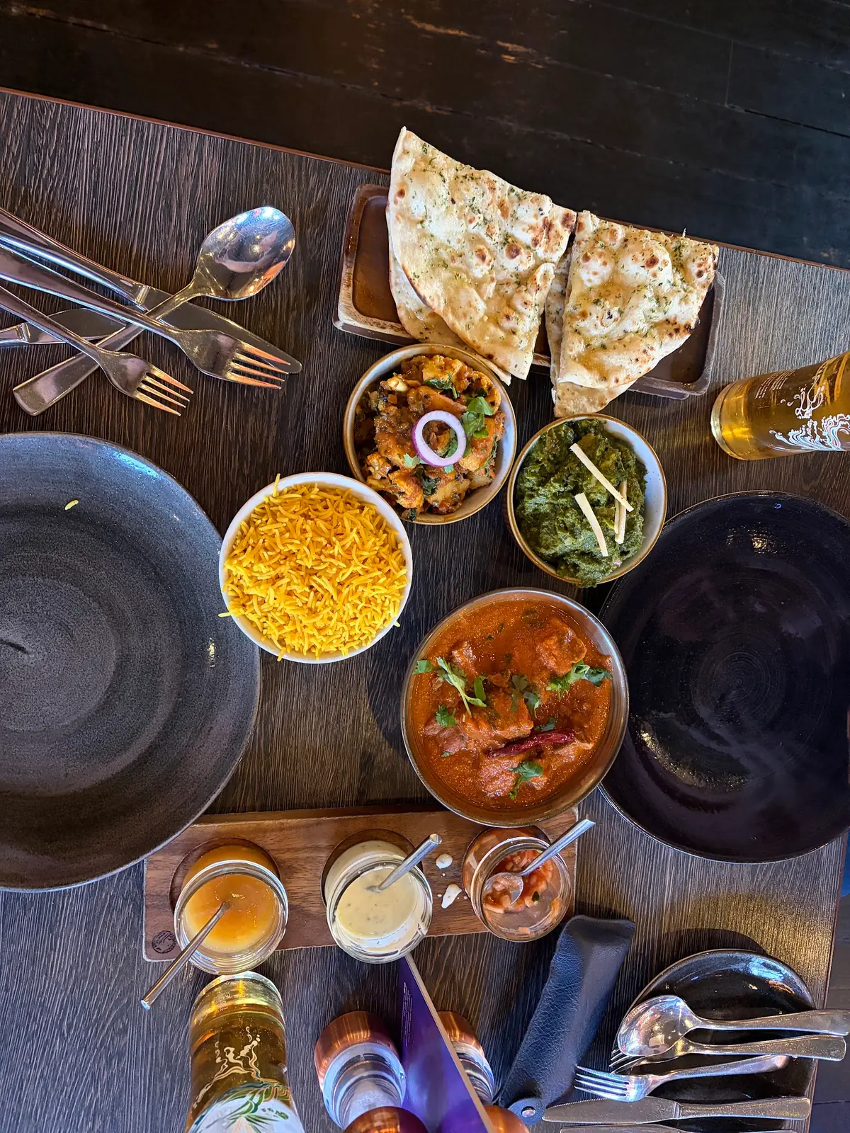 Nu Delhi Restaurant Lounge photo (photo 3 of 3)