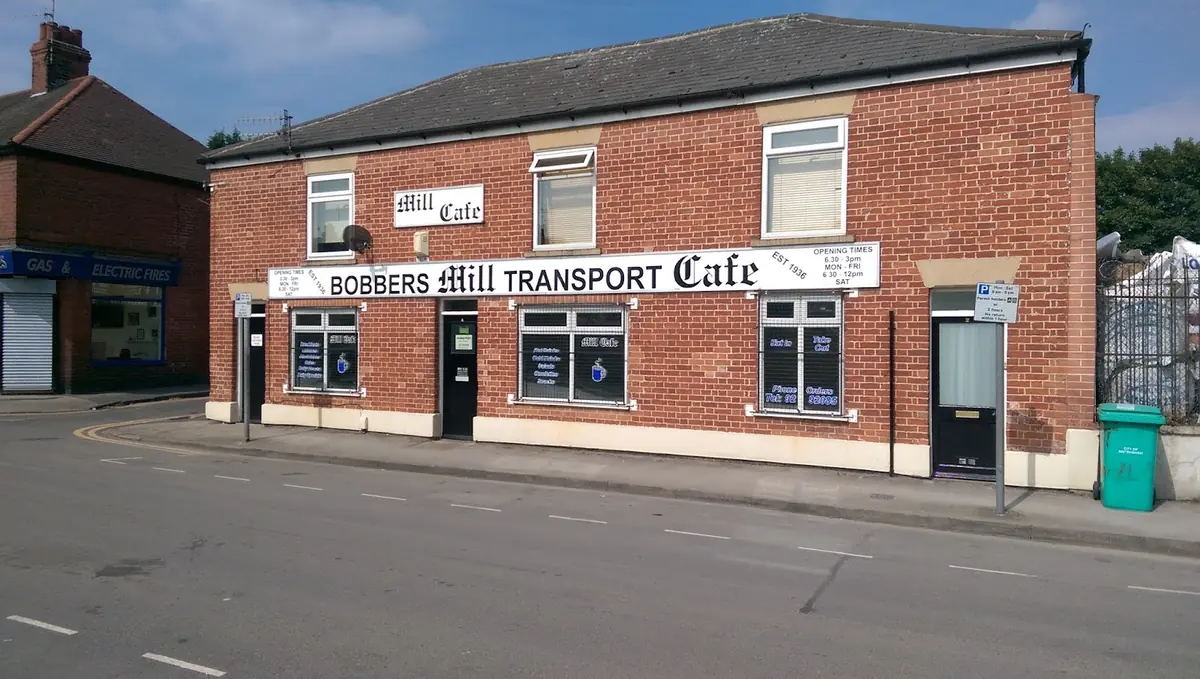 Bobbers Mill Transport Cafe photo (photo 2 of 3)