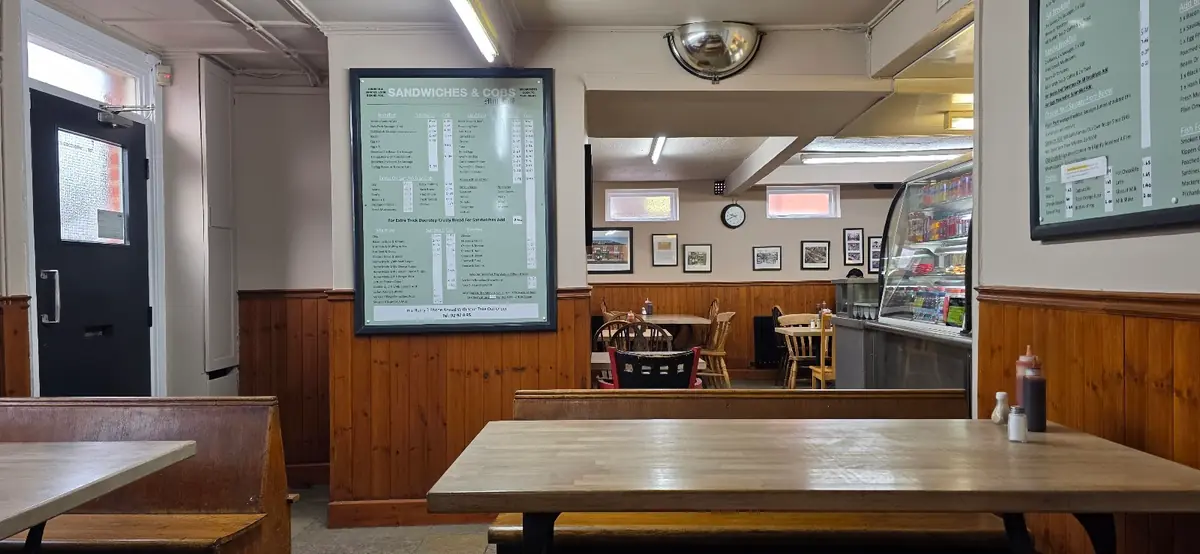 Bobbers Mill Transport Cafe photo (photo 3 of 3)