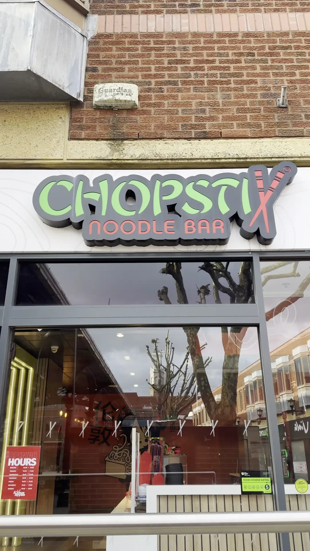 Chopstix