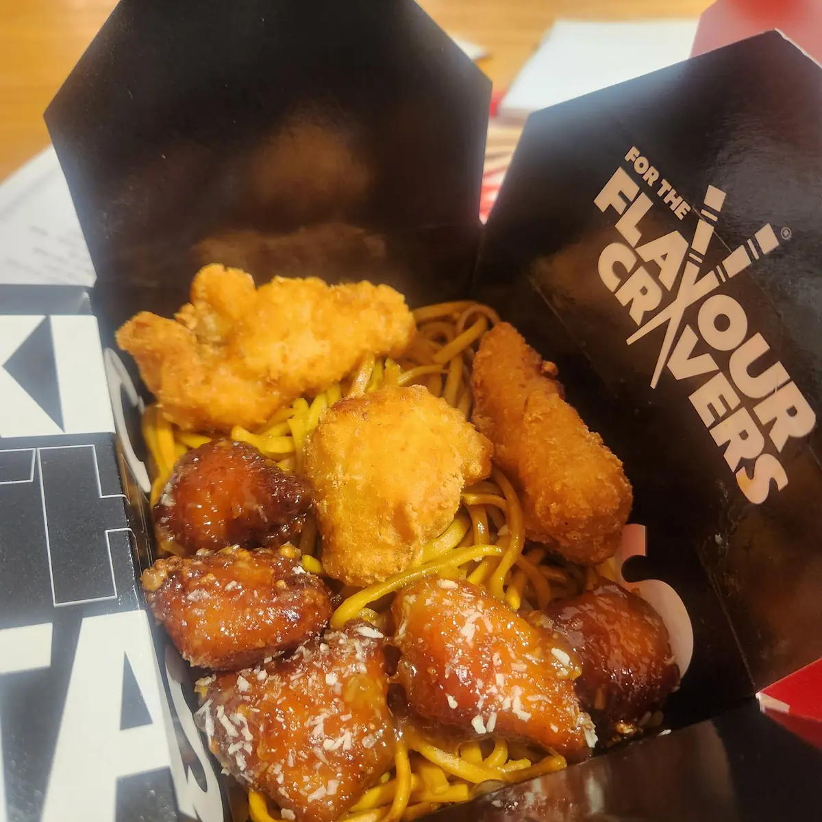 Chopstix photo (photo 2 of 3)