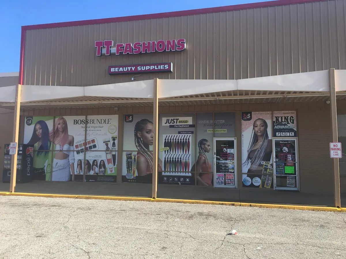 T T Fashions & Beauty Supply Store — Beauty Supply Stores in Dothan