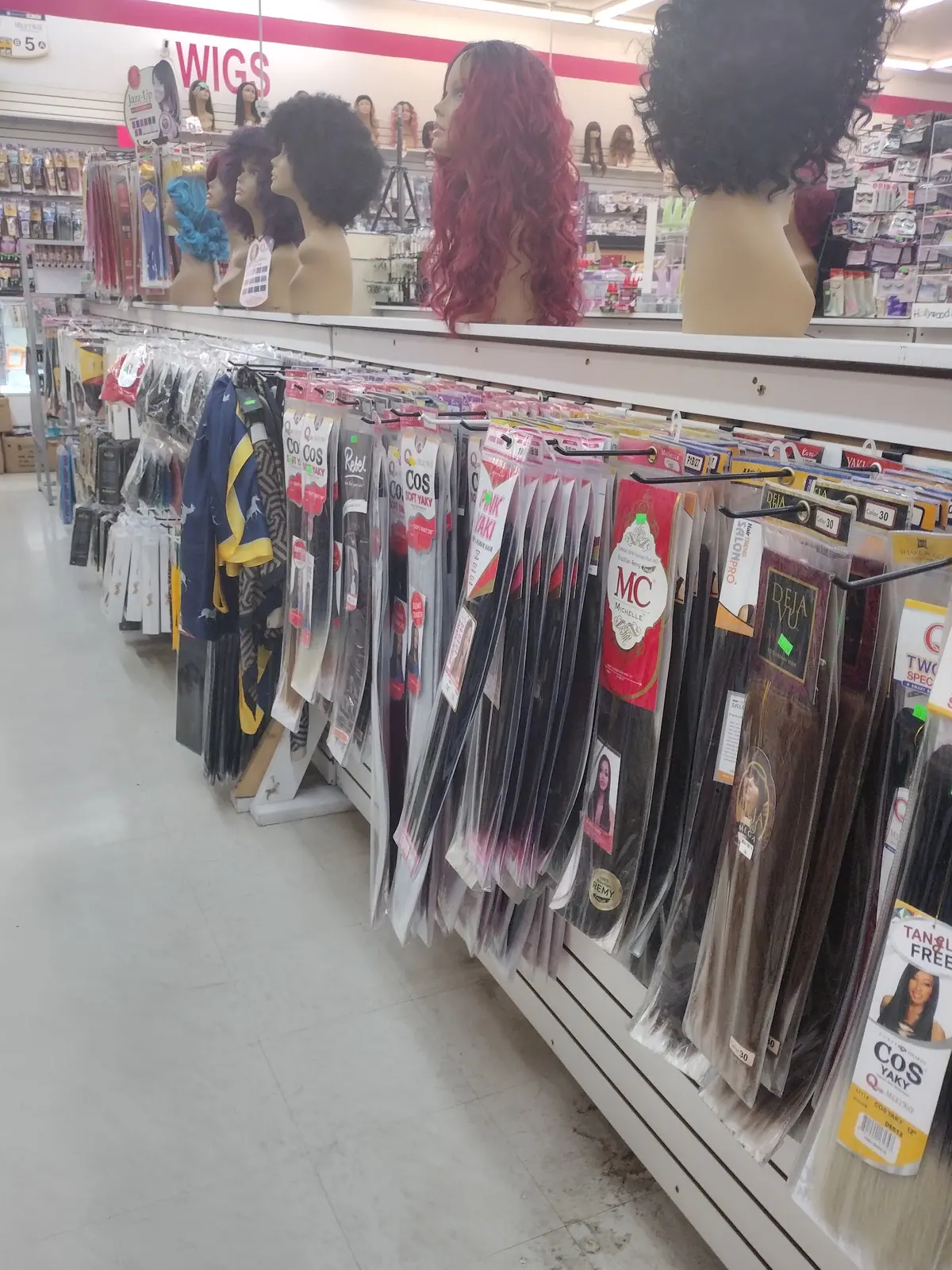 T T Fashions & Beauty Supply Store photo (photo 2 of 3)
