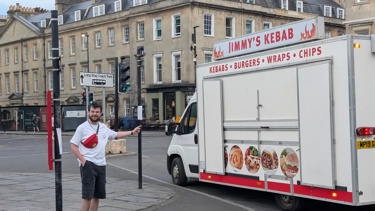 Jimmys kebab photo (photo 3 of 3)