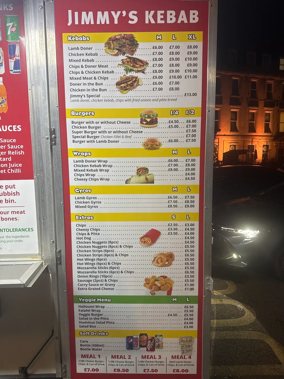 Jimmys kebab photo (photo 2 of 3)
