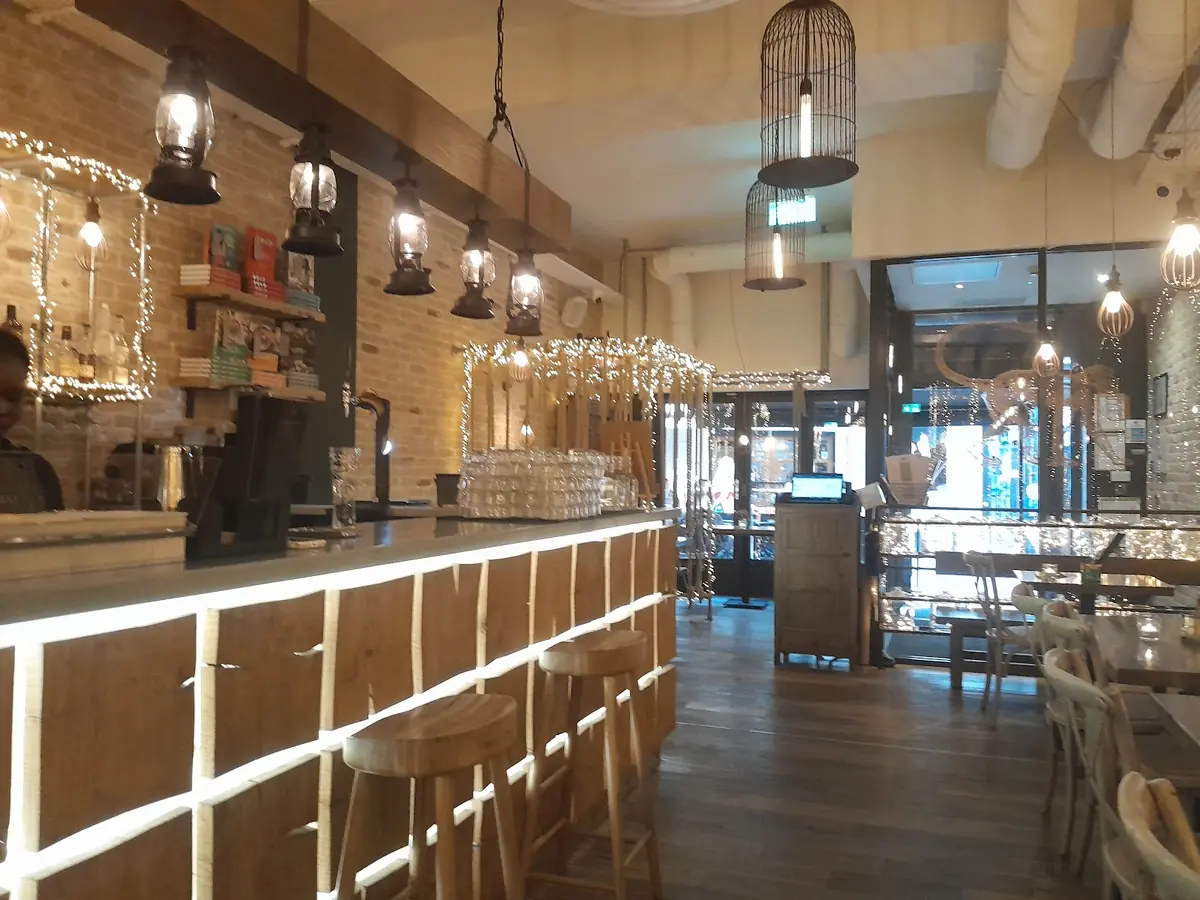 Mowgli Street Food Cardiff