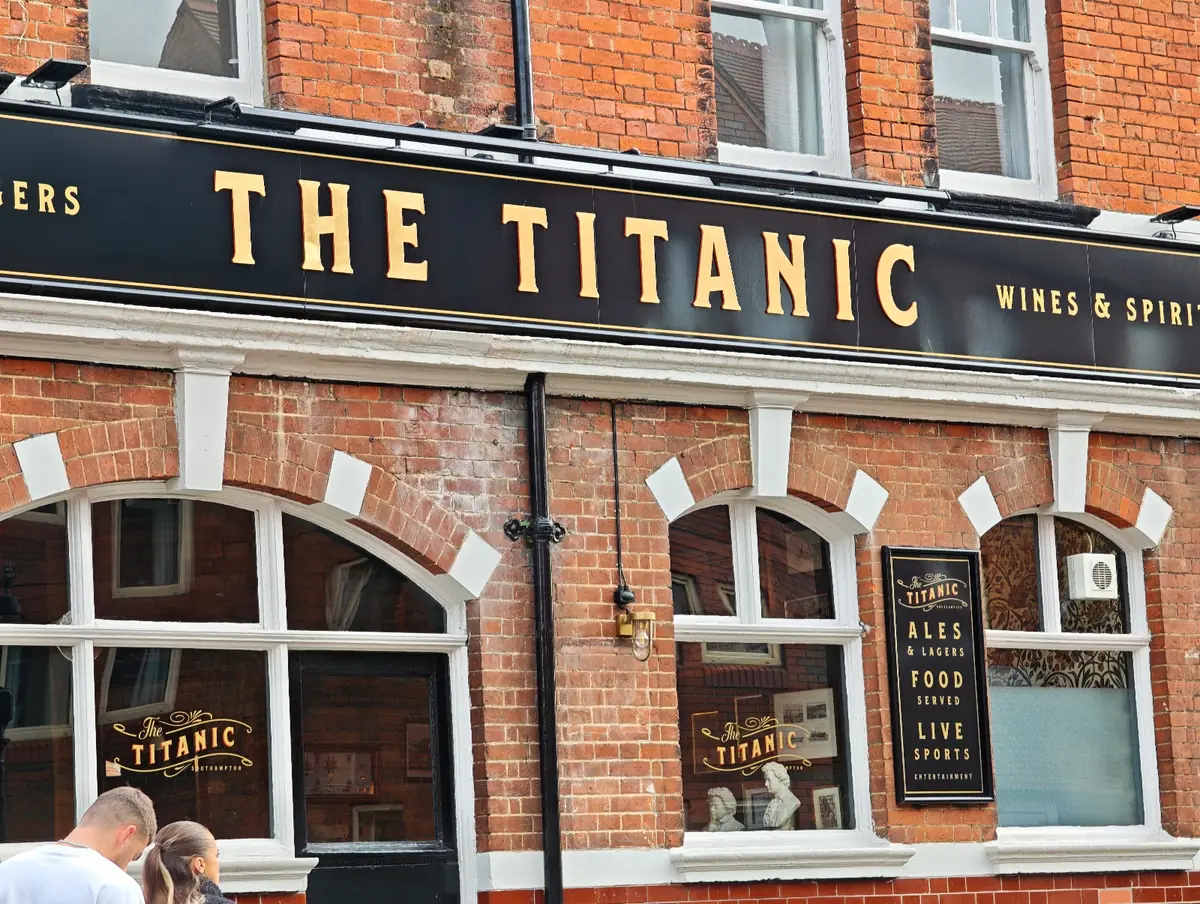 The Titanic Pub & Kitchen