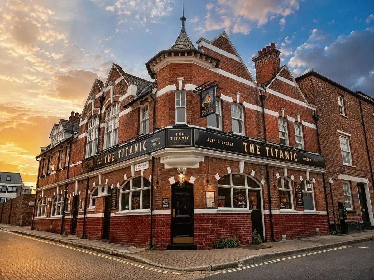 The Titanic Pub & Kitchen photo (photo 2 of 3)