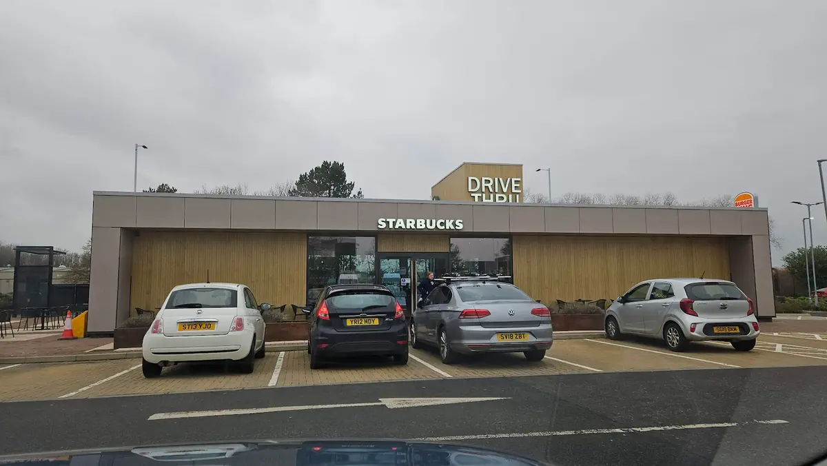 Starbucks