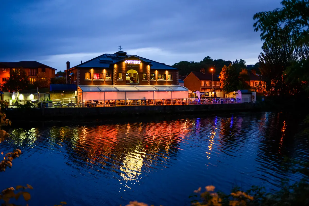 Cutters Wharf photo (photo 3 of 3)