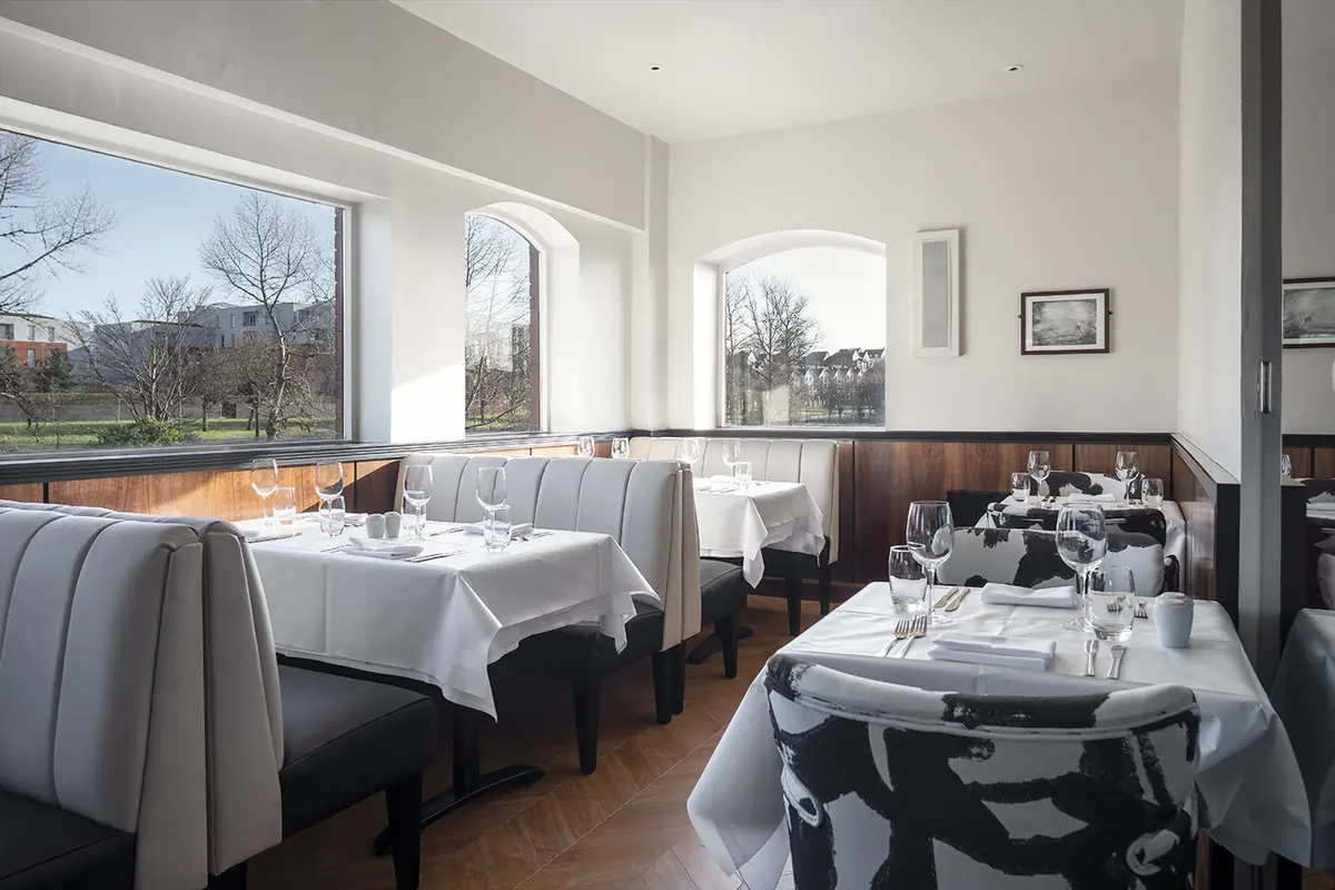 Cutters Wharf — Restaurants in Belfast