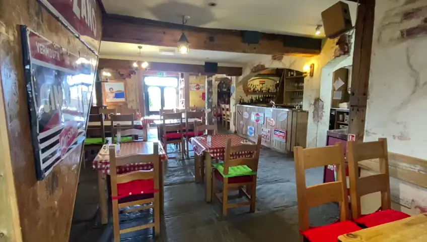 Simply Italian — Italian restaurants in Rye