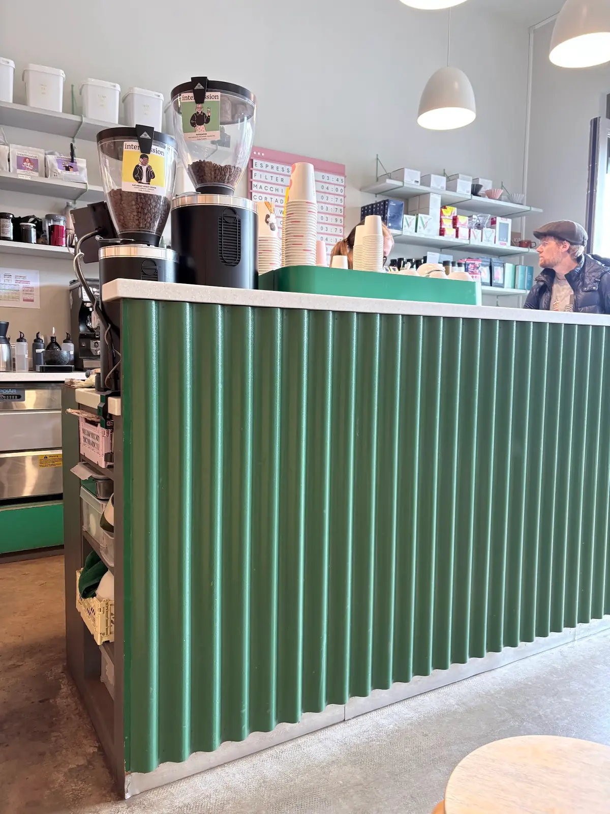 Intermission Coffee photo (photo 3 of 3)
