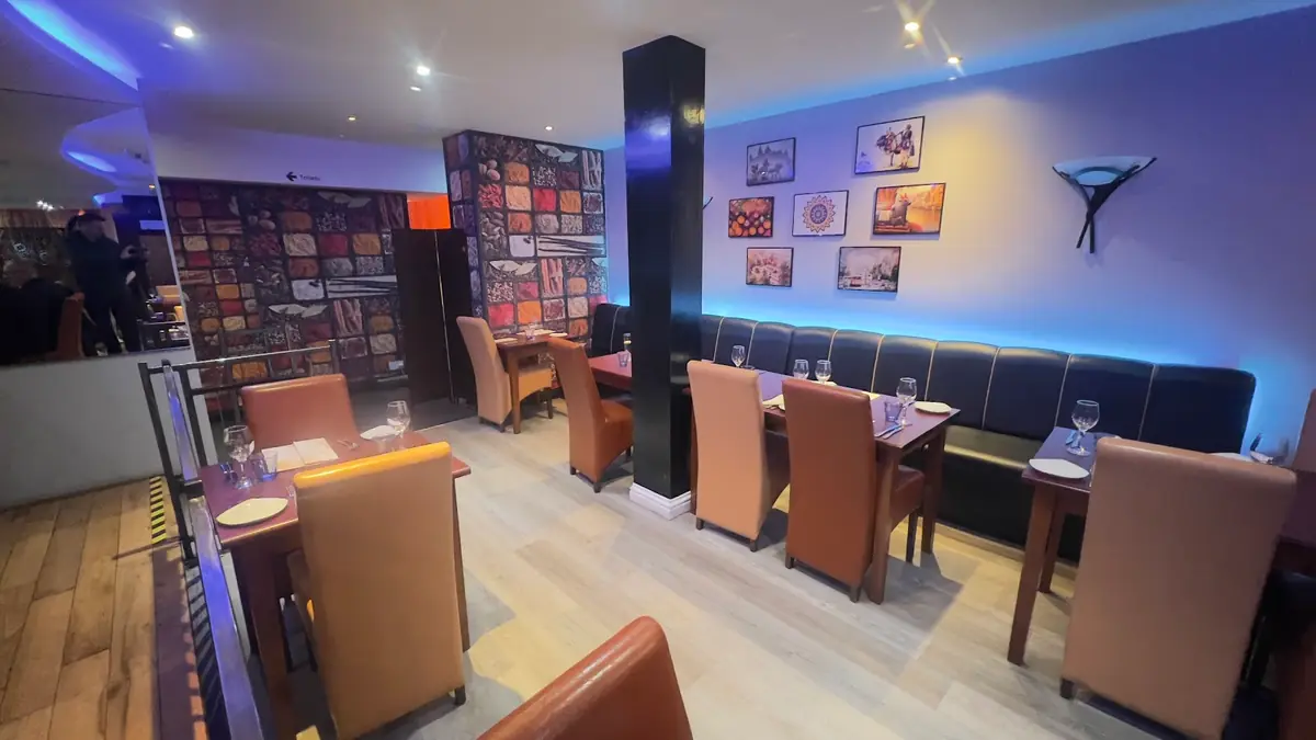 Spice Route Andover photo (photo 3 of 3)