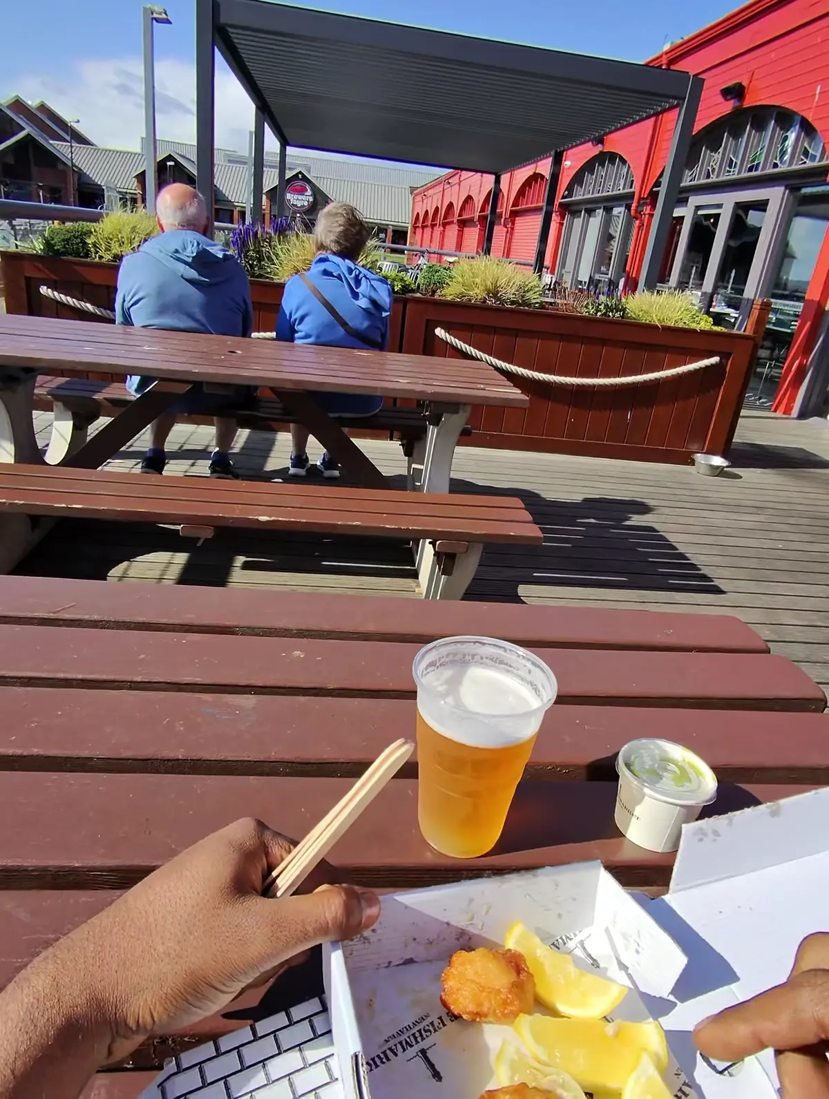 The Fishmarket photo (photo 1 of 3)