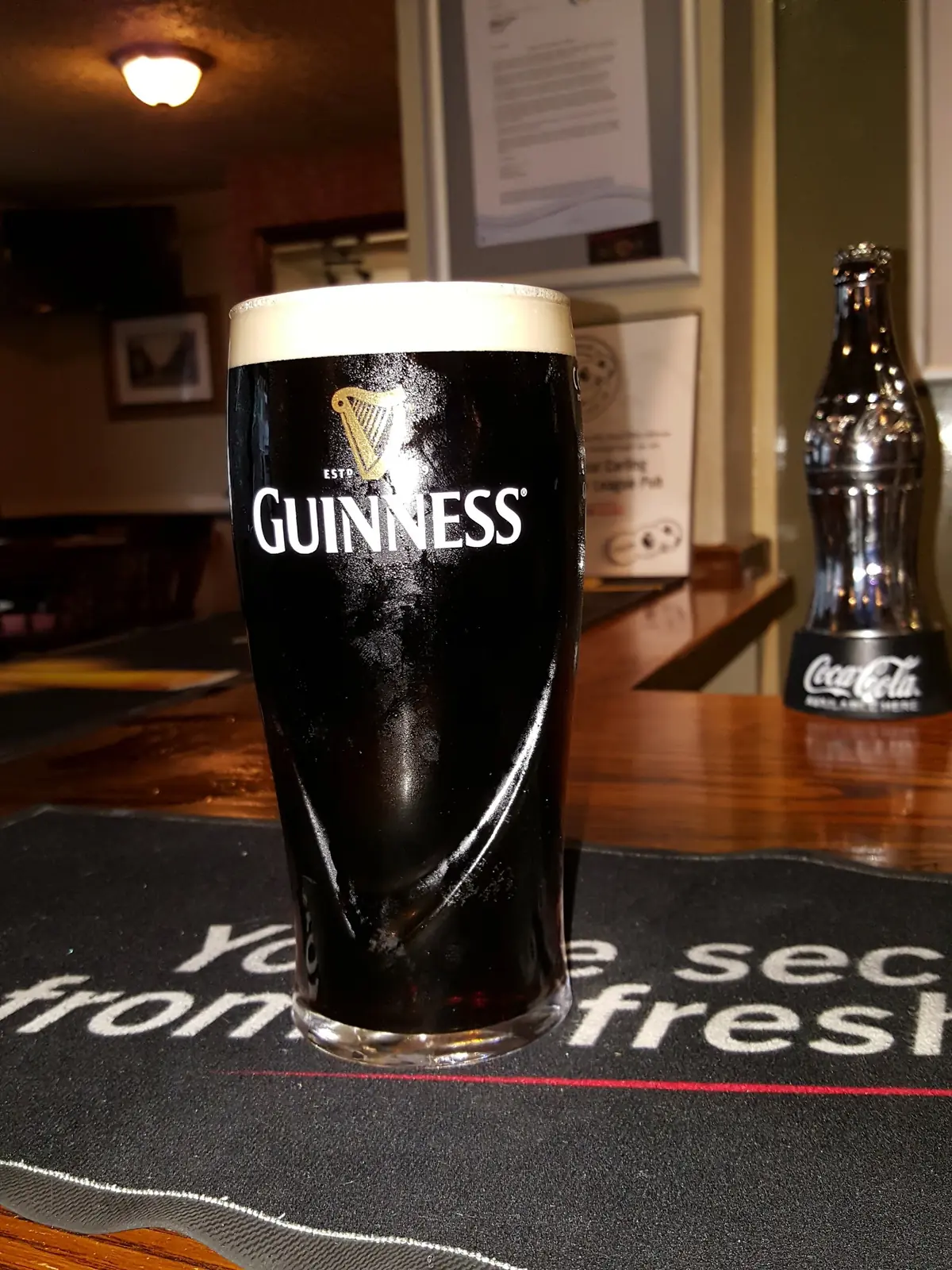 The Joiners Arms photo (photo 3 of 3)