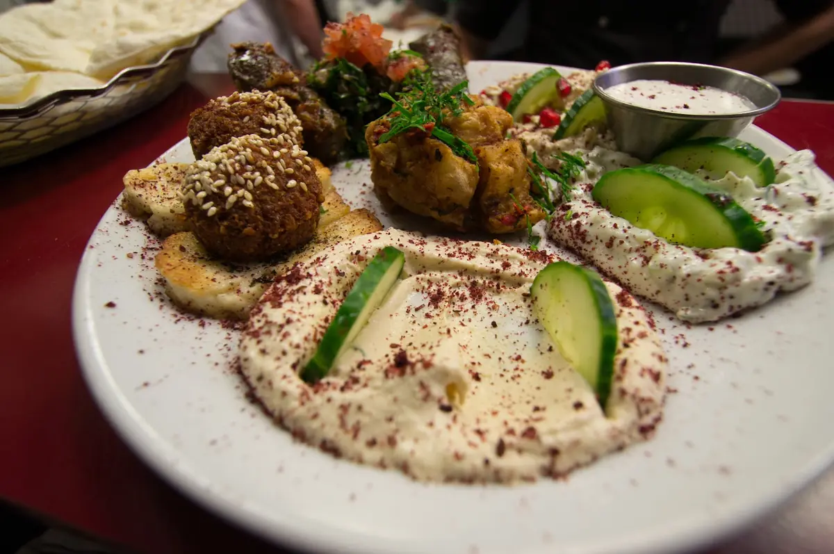 Lebaneat Express — Restaurants in Durham
