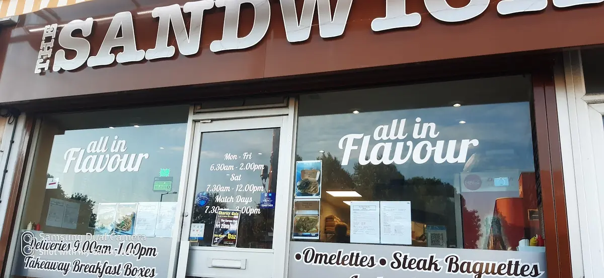 All In Flavour The Sandwich Bar photo (photo 2 of 3)