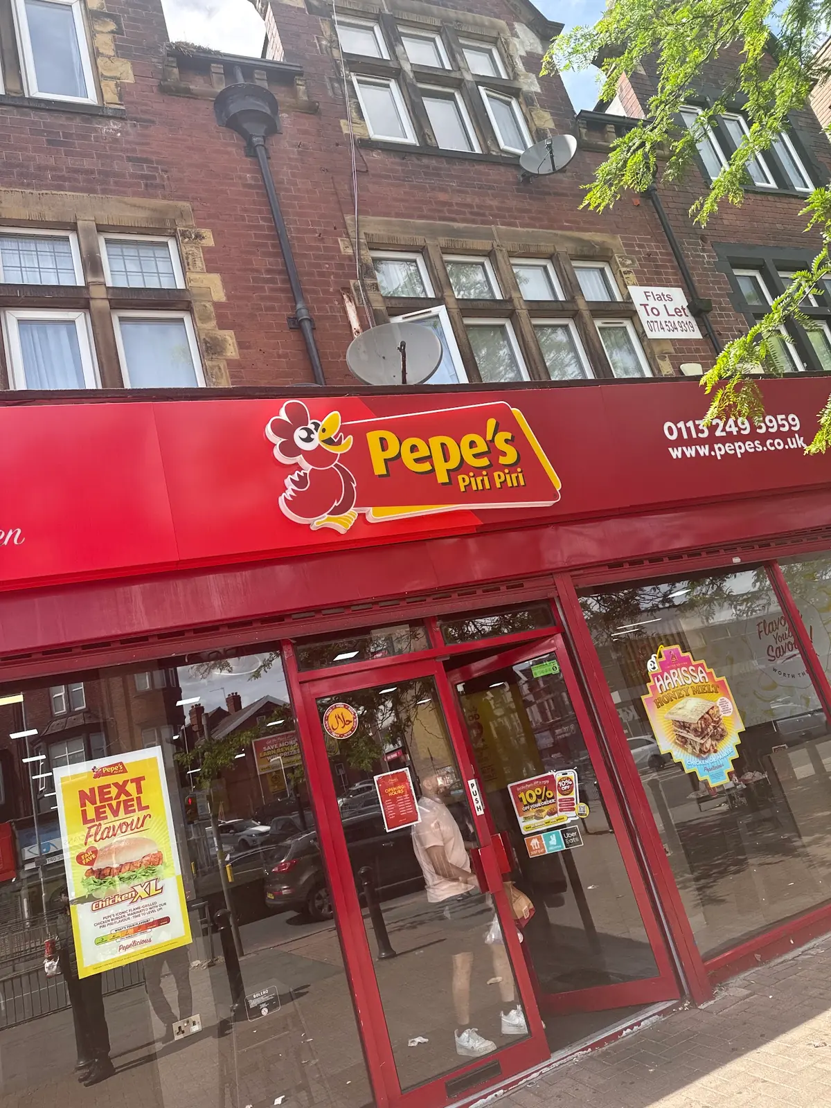 Pepe's — Fast Food in Leeds