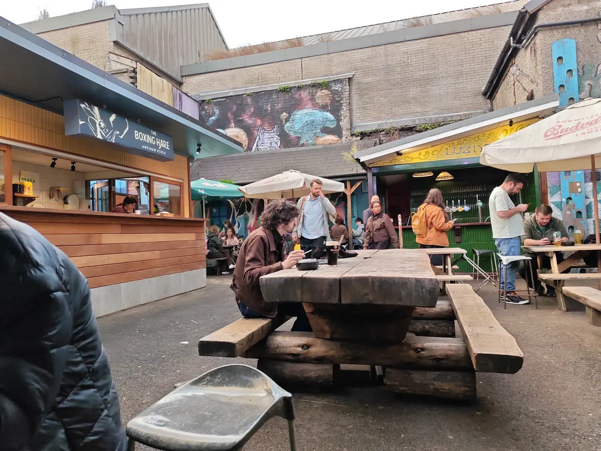 Sunflower Public House — Bars in Belfast