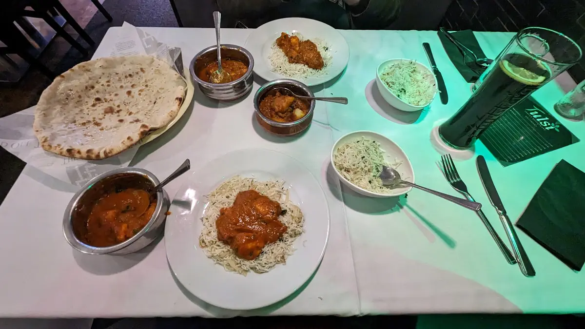 Tulsi Indian Restaurant photo (photo 2 of 3)