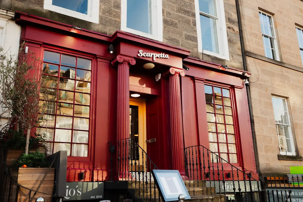 Scarpetta Edinburgh — Italian Restaurants in Edinburgh