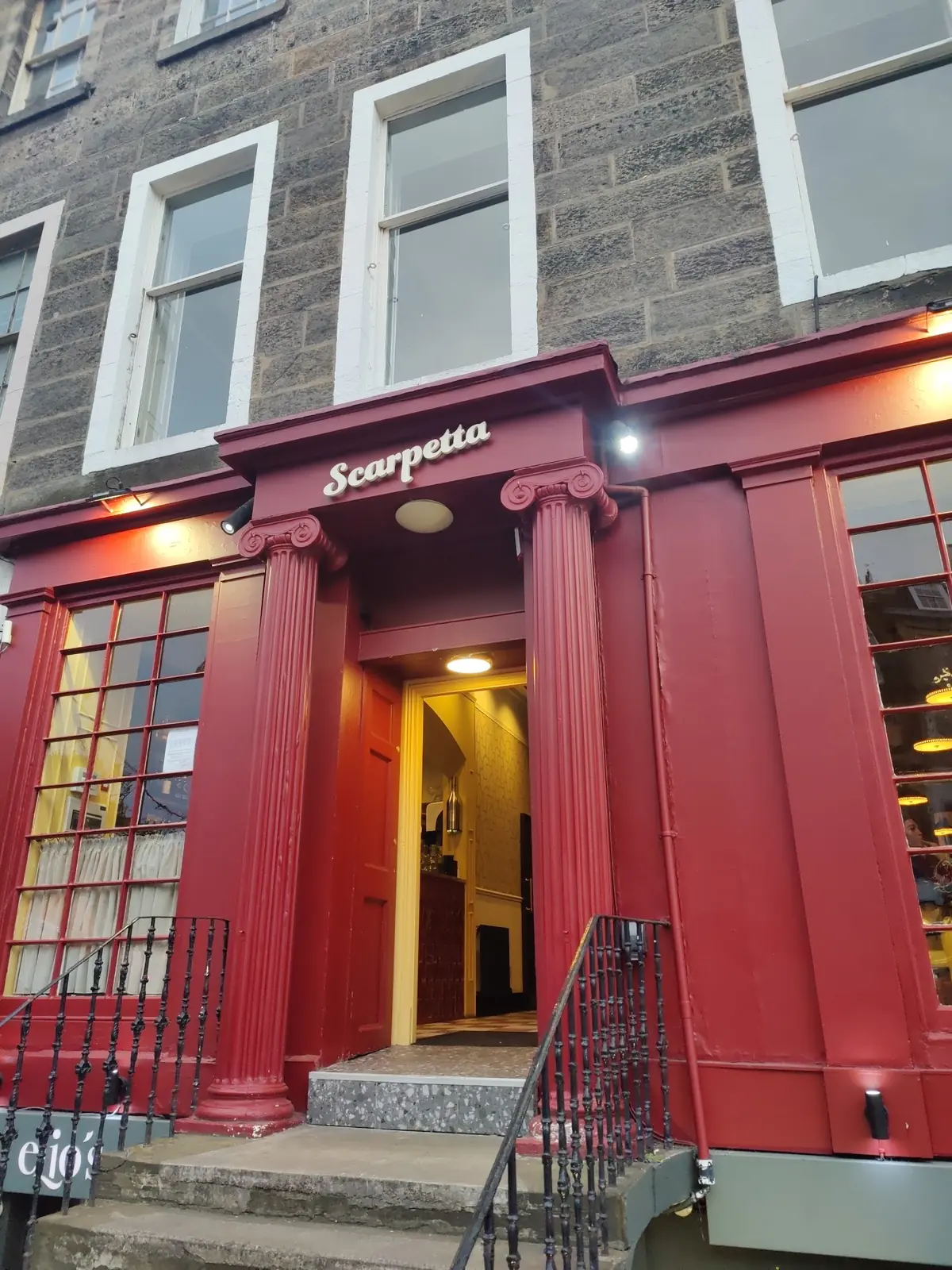 Scarpetta Edinburgh photo (photo 2 of 3)