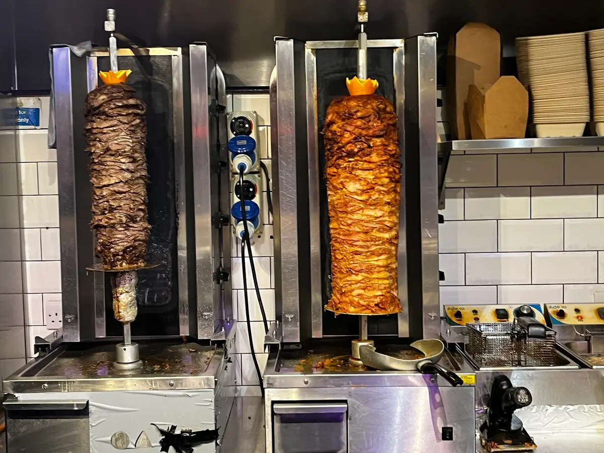Mr Shawarma photo (photo 1 of 3)