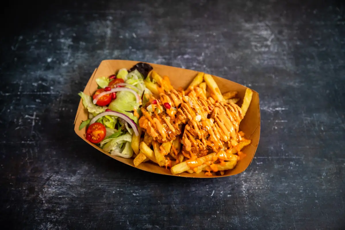 Mr Shawarma — Restaurants in London