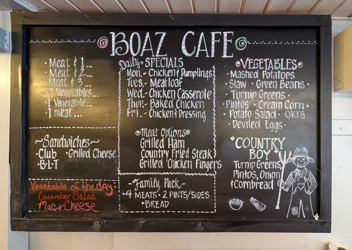 Boaz Cafe photo (photo 1 of 3)