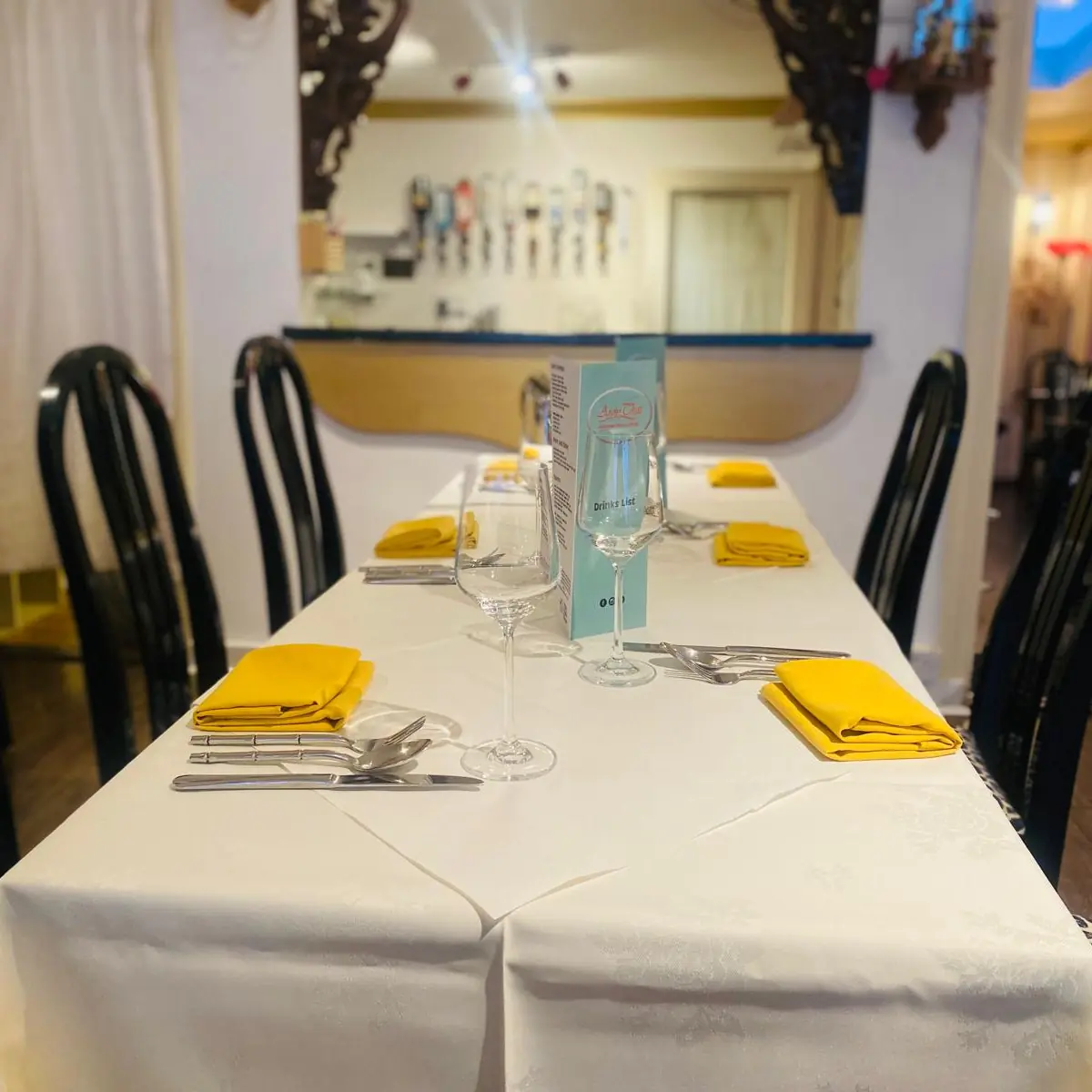 Aroy Thai — Thai restaurants in Clacton On Sea
