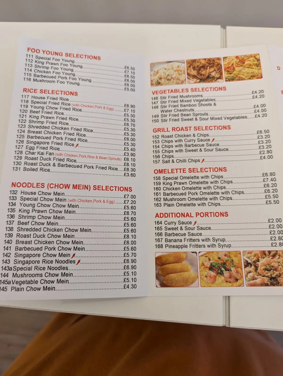Wing Hing Chinese
